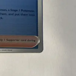 Dawn 087/094 Pokemon TCG Regional Championship Stamped Promo Exclusive 2026 - Image 4