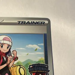 Dawn 087/094 Pokemon TCG Regional Championship Stamped Promo Exclusive 2026 - Image 5
