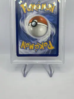 Pokemon TCG Squirtle 170/165 Illustration Rare Holo SV 151 EN 2023 PSA 9 - Image 3