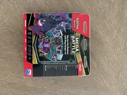 Pokemon TCG Mega Gengar Ex Battle Deck BRAND NEW FACTORY SEALED Haunter promo - Image 2