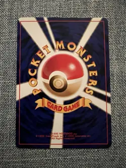 💧Squirtle Japanese Base Set Common Pokemon TCG Pocket Monsters💧 - Image 2