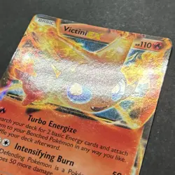 Victini EX 24/113 — Legendary Treasures — Pokemon TCG Ultra Rare — LP - Image 3