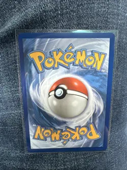 The Pokemon Company Mega Clefable EX 103/088 Me03 Secret Rare Full Art Holo EN - Image 2