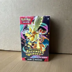 Pokemon TCG Ascended Heroes Booster Bundle - Sealed - Image 1