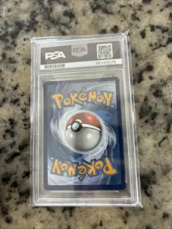 2020 POKEMON SWORD & SHIELD CHAMPION'S PATH #049 ALTARIA REVERSE FOIL PSA 10 - Image 2