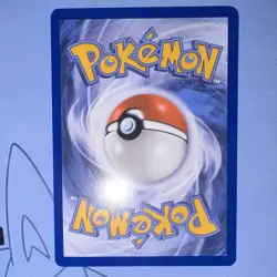 Pokemon Fennekin Promo Holo 080 Pokemon Center 2026 English HP 70 - Image 2