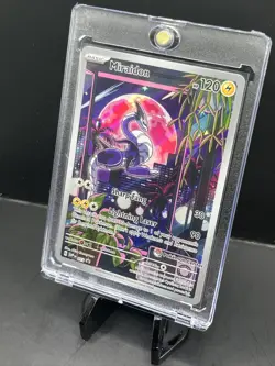 Miraidon Scarlet & Violet 013 Pokemon Center Promo - Image 1