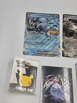 Set Of 4 Pokemon TCG Mini Portfolio Binder Plus More - Image 2