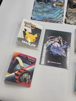 Set Of 4 Pokemon TCG Mini Portfolio Binder Plus More - Image 5