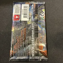Pokemon "Burning Shadows" 10-Card Sealed Booster Pack (Ho-Oh) X1 - Image 2