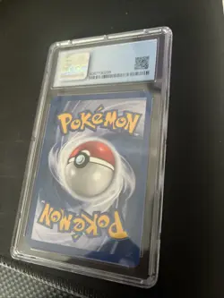 Pokemon Dark Gyarados TCG Prerelease Card 08/82 WOTC Promo Holo - Image 3