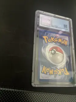 Pokemon Dark Gyarados TCG Prerelease Card 08/82 WOTC Promo Holo - Image 4