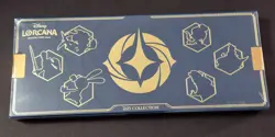 Disney Lorcana TCG Sealed 2024 D23 Collection 6 Card Set Foil Oswald - Image 1