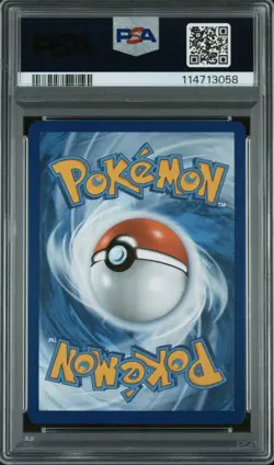 Pokemon 2023 Obsidian Flames Pidgey 207/197 Holo Illustration Rare EN PSA 9 - Image 2