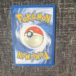 Pokemon TCG Blaine's Quiz #1 Gym Challenge Uncommon Trainer 97/132 Excellent - Image 2