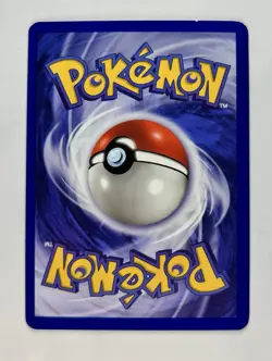 Dark Rapidash 2000 Pokemon Team Rocket 1st Edition Uncommon #44/82 * Near Mint - Image 2