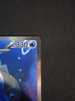 Pokemon TCG Blastoise EX Scarlet & Violet 151 Full Art - Image 2