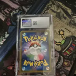 CGC 9 Magikarp & Wailord GX TAG TEAM Holo Tag Bolt 019/095 Japanese 2018 - Image 2