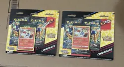 Pokemon TCG Lot Of 7 - Sword & Shield Crown Zenith Pin Collections Sealed New - Image 5