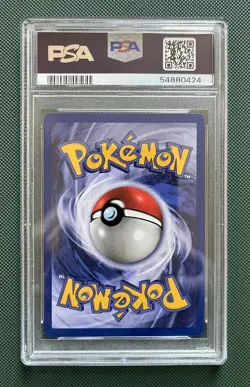 PSA 9 Pokemon Nidoqueen 1st Edition Jungle (23/64) Mint - Image 2