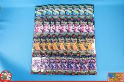 Pokemon - Paldean Fates Booster Pack Lot of 36 - Original Sealed - [PM-B-08] - Image 1