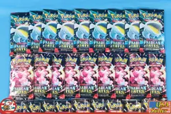 Pokemon - Paldean Fates Booster Pack Lot of 36 - Original Sealed - [PM-B-08] - Image 2