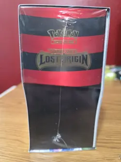 Lost Origin Elite Trainer Box Sealed Sword & Shield Pokemon ETB - Image 4