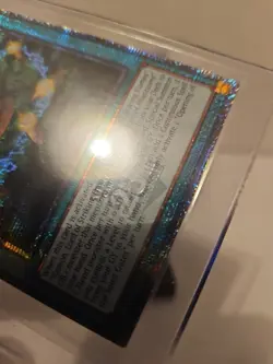 YuGiOh! Opening of the Spirit Gates MP24-EN019 Quarter Century Rare 1st Edition - Image 2