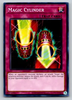 Magic Cylinder LDK2-ENY37 Legendary Decks II Yu-Gi-Oh - Image 1