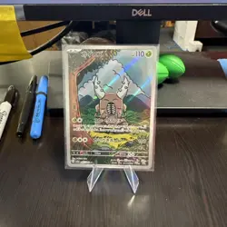 Pinsir 067/066 Sv5a: Crimson Haze Holo (Japanese) Pokemon Card Art Rare Free Shi - Image 2