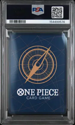 9576 Roronoa Zoro 2024 One Piece OP06 Pre-Release Winner P-045 PSA 10 - Image 2