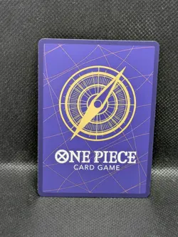 One Piece OP14 The Azure Sea’s Seven - King EB04-031 R Alternate Art ENGLISH - Image 2