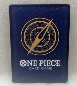 One Piece OP14 The Azure Sea’s Seven - King EB04-031 R Alternate Art ENGLISH - Image 2