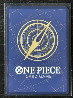 Edward Newgate (SR) ALT ART OP16-003 One Piece TCG The Time Of Battle NM - Image 2