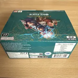One Piece TCG OP-08 Two Legends English Booster Box Unsealed Box Loose 24 Packs - Image 5