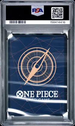 2026 One Piece EN Monkey D Luffy Tin Volume 2 #075 PSA 10 GEM MINT - Image 2