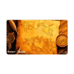 Ultra Pro Official MtG Final Fantasy Playmats World Map New - Image 1
