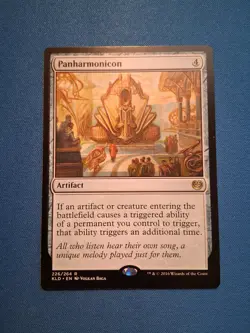 Panharmonicon Kaladesh NM Magic MTG - Image 1
