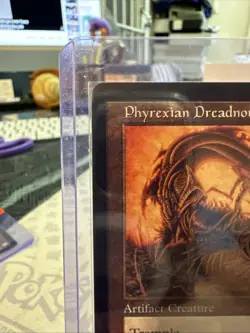 Phyrexian Dreadnought MtG #315 - Image 2