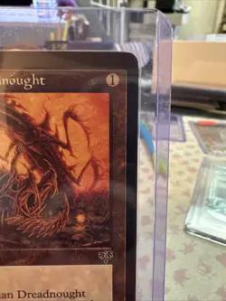 Phyrexian Dreadnought MtG #315 - Image 3