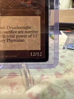 Phyrexian Dreadnought MtG #315 - Image 4