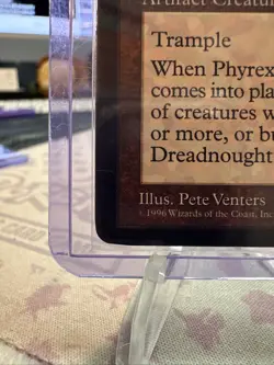 Phyrexian Dreadnought MtG #315 - Image 5