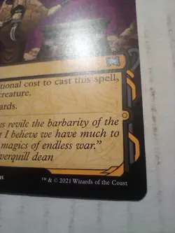 Village Rites 035/063 Strixhaven Mystical Archive MTG Uncommon STA - Image 4