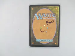 MTG - Echoing Courage - Darksteel (DST) Foil NMT - Image 2