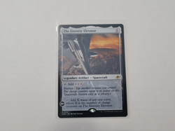 MTG Single - The Eternity Elevator - Rare - Near Mint - Image 1