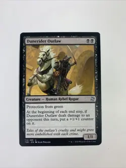 MTG Dunerider Outlaw Time Spiral Remastered 112/289 Regular Uncommon - Image 1