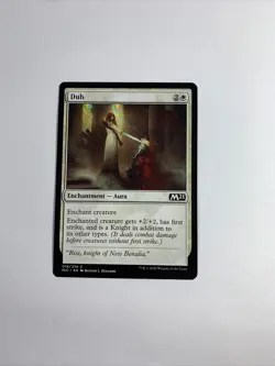 Magic the Gathering MTG Dub (16) Core Set 2021 - Image 1