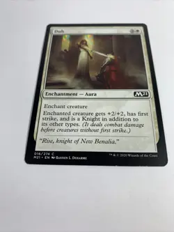 Magic the Gathering MTG Dub (16) Core Set 2021 - Image 2