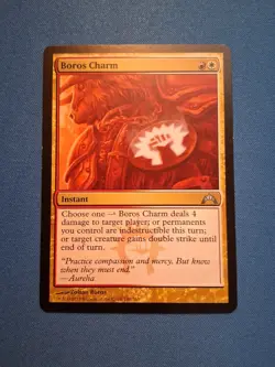 Boros Charm Gatecrash LP Magic MTG - Image 1