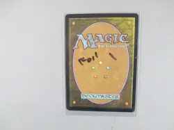 MTG - Bellowing Tanglewurm - Scars of Mirrodin (SOM) Foil NMT - Image 2